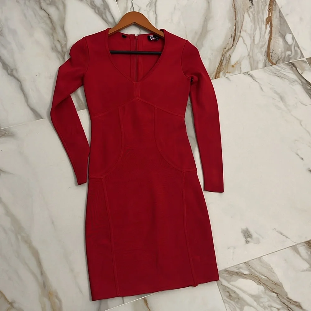 Ted Baker bandage dress - Picture 1 of 10